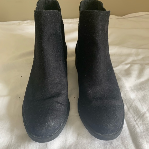 H&M black boots - Picture 3 of 4